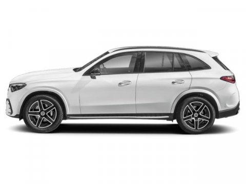 2025 Mercedes-Benz GLC 350e GLC 350e
