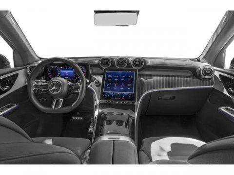 2025 Mercedes-Benz GLC 350e GLC 350e