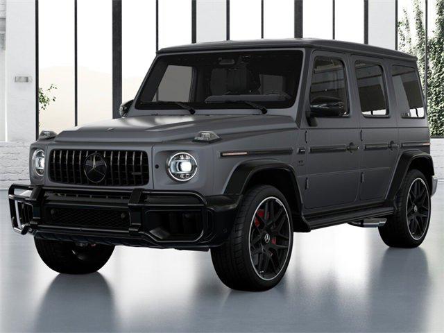 2025 Mercedes-Benz G-CLASS G 63 AMG for sale in Harriman, NY