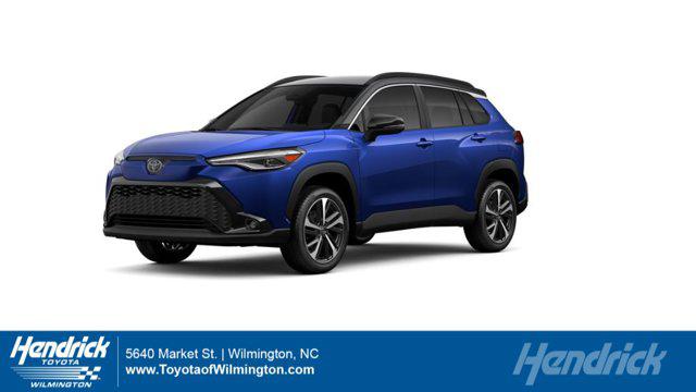 2025 Toyota Corolla Cross Hybrid XSE for sale in Wilmington, NC