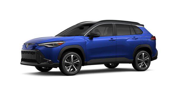 2025 Toyota Corolla Cross Hybrid XSE