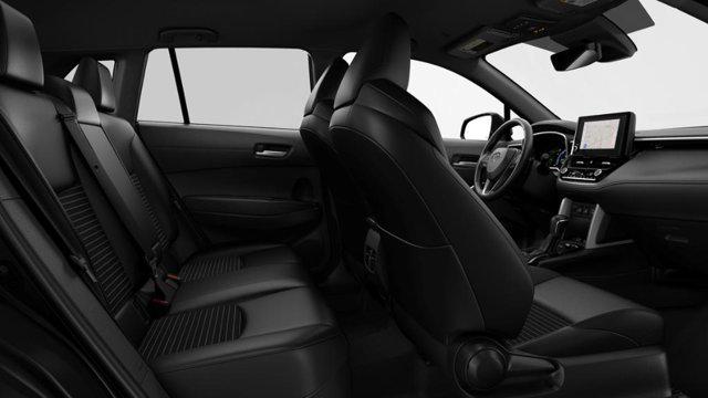 2025 Toyota Corolla Cross Hybrid XSE