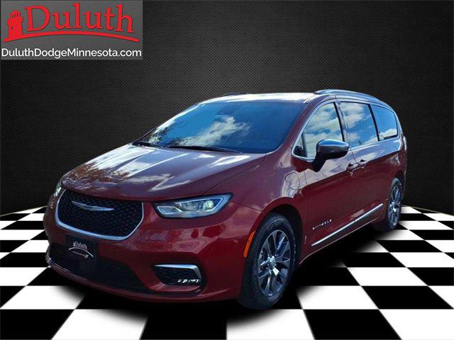 2026 Chrysler Pacifica Plug-In Hybrid PACIFICA PLUG-IN HYBRID PINNACLE 2026 Chrysler Pacifica Plug-In Hybrid PACIFICA PLUG-IN HYBRID PINNACLE