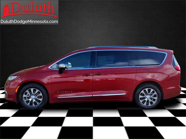 2026 Chrysler Pacifica Plug-In Hybrid PACIFICA PLUG-IN HYBRID PINNACLE 2026 Chrysler Pacifica Plug-In Hybrid PACIFICA PLUG-IN HYBRID PINNACLE