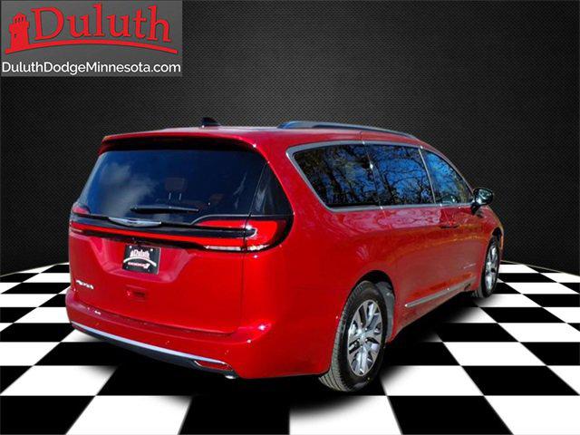 2026 Chrysler Pacifica Plug-In Hybrid PACIFICA PLUG-IN HYBRID PINNACLE 2026 Chrysler Pacifica Plug-In Hybrid PACIFICA PLUG-IN HYBRID PINNACLE