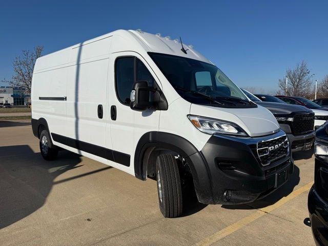 2026 RAM Ram ProMaster RAM PROMASTER 2500 SLT CARGO VAN HIGH ROOF 159 WB
