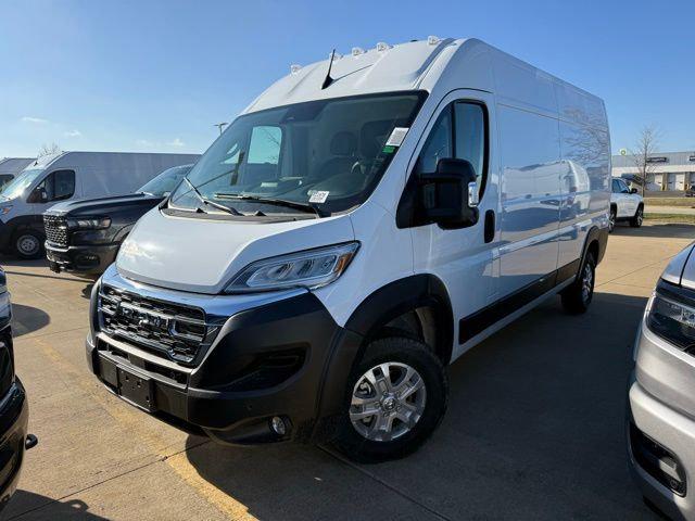 2026 RAM Ram ProMaster RAM PROMASTER 2500 SLT CARGO VAN HIGH ROOF 159 WB