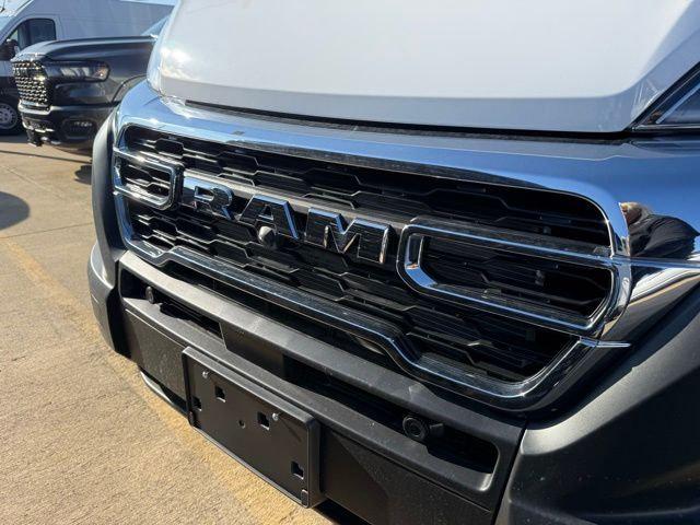 2026 RAM Ram ProMaster RAM PROMASTER 2500 SLT CARGO VAN HIGH ROOF 159 WB