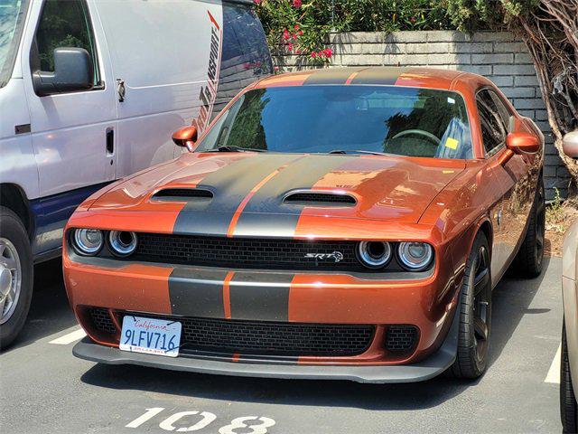2020 Dodge Challenger SRT Hellcat