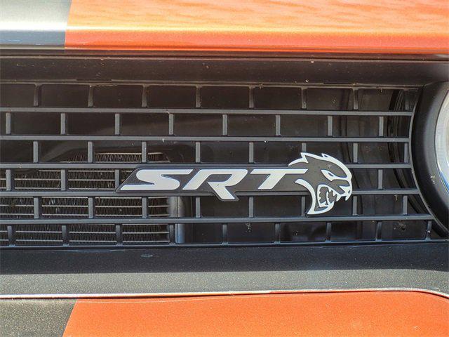 2020 Dodge Challenger SRT Hellcat