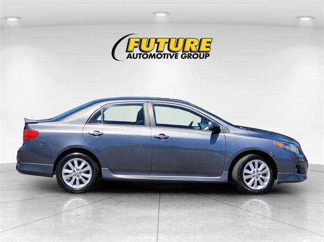 2010 Toyota Corolla S