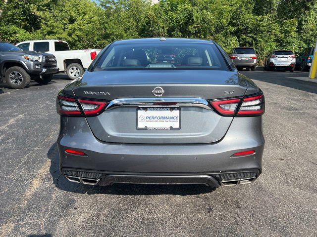 2023 Nissan Maxima SV Xtronic CVT 2023 Nissan Maxima SV Xtronic CVT