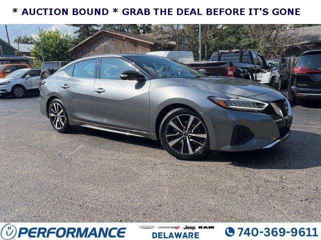 2023 Nissan Maxima SV Xtronic CVT 2023 Nissan Maxima SV Xtronic CVT