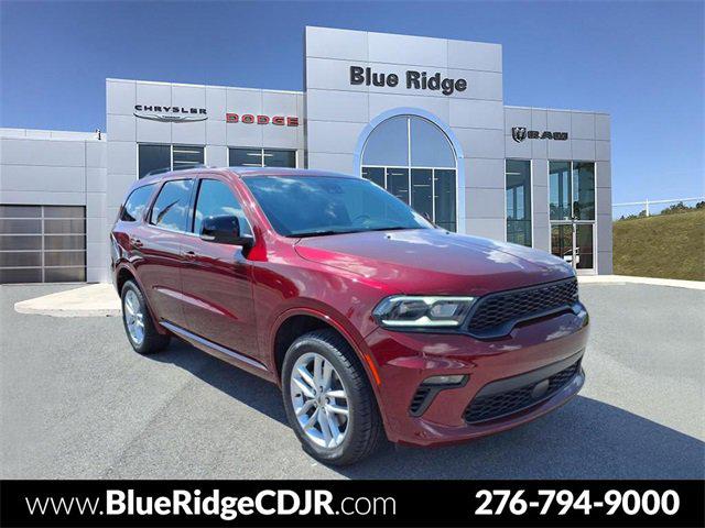 2023 Dodge Durango GT Plus AWD