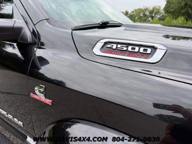 2021 Ram Ram 4500 Chassis Cab Tradesman/SLT