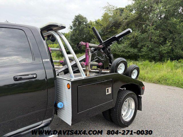 2021 Ram Ram 4500 Chassis Cab Tradesman/SLT