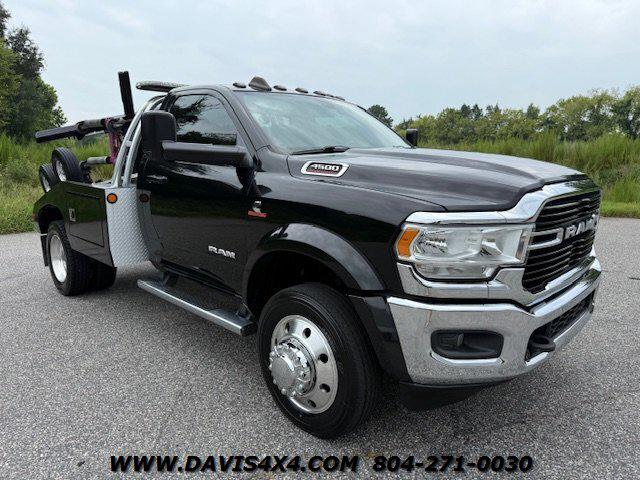 2021 Ram Ram 4500 Chassis Cab Tradesman/SLT