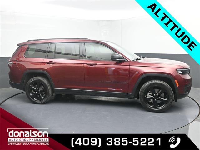 2022 Jeep Grand Cherokee L Altitude 4x4