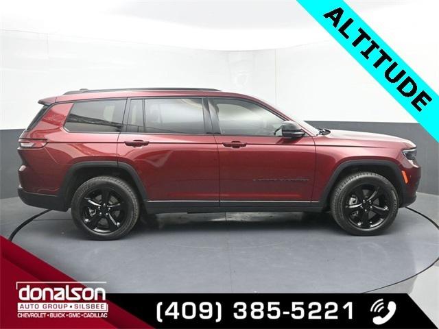 2022 Jeep Grand Cherokee L Altitude 4x4