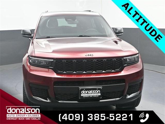 2022 Jeep Grand Cherokee L Altitude 4x4