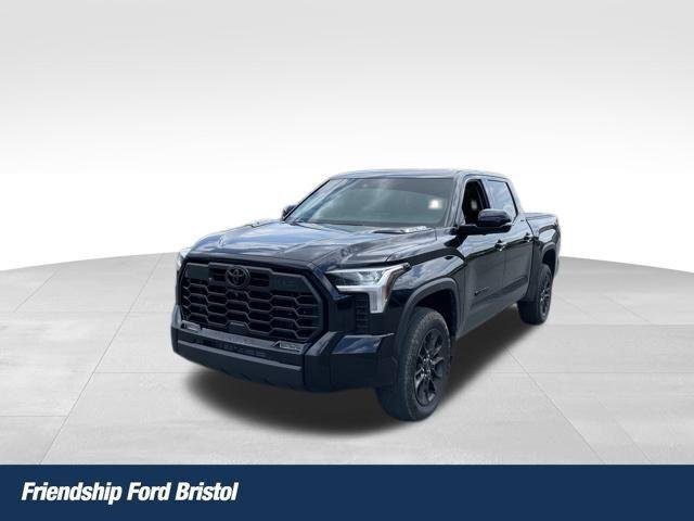 2024 Toyota Tundra Hybrid Limited 4WD