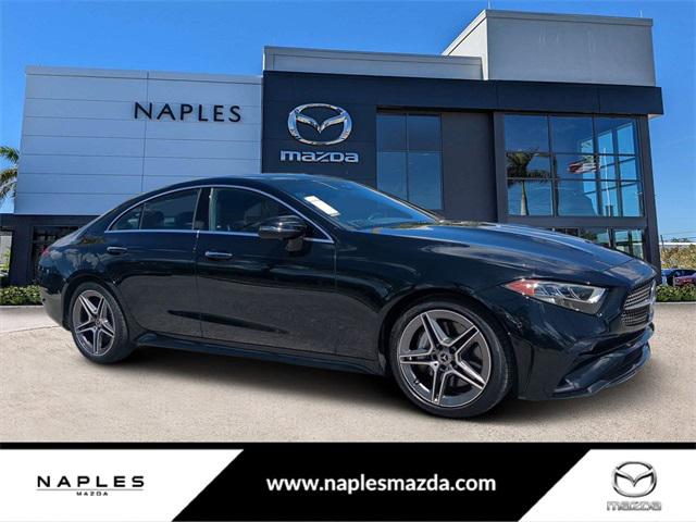 2022 Mercedes-Benz CLS 450 Coupe 4MATIC