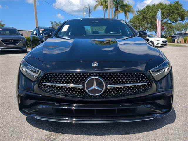 2022 Mercedes-Benz CLS 450 Coupe 4MATIC