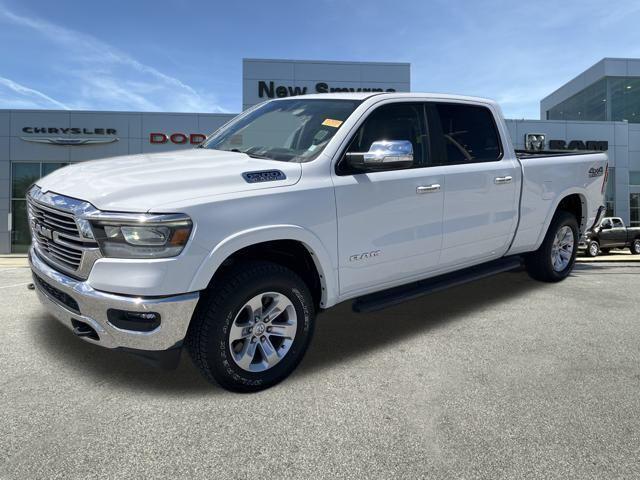 2022 RAM 1500 Laramie Crew Cab 4x4 64 Box
