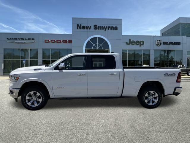 2022 RAM 1500 Laramie Crew Cab 4x4 64 Box