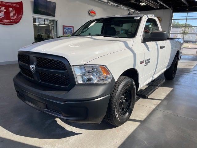 2020 RAM 1500 Classic Tradesman Regular Cab 4x4 8 Box