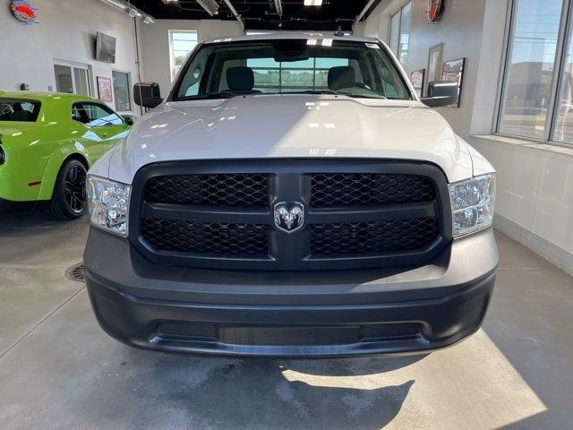 2020 RAM 1500 Classic Tradesman Regular Cab 4x4 8 Box