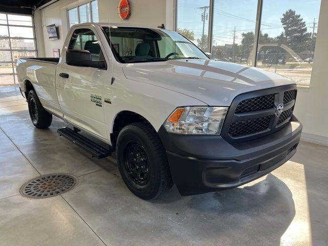 2020 RAM 1500 Classic Tradesman Regular Cab 4x4 8 Box