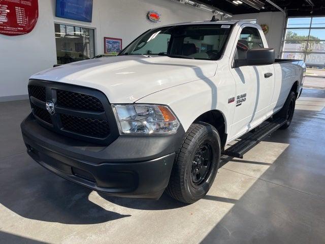 2020 RAM 1500 Classic Tradesman Regular Cab 4x4 8 Box