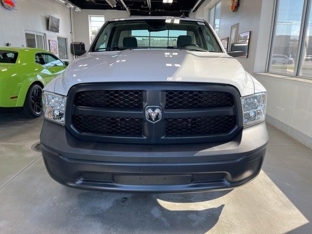 2020 RAM 1500 Classic Tradesman Regular Cab 4x4 8 Box