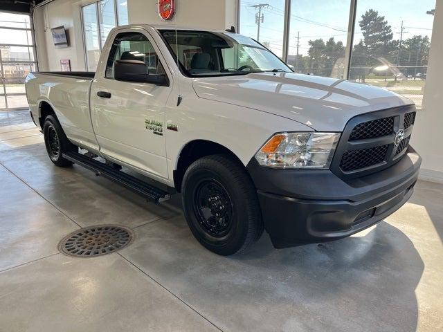 2020 RAM 1500 Classic Tradesman Regular Cab 4x4 8 Box