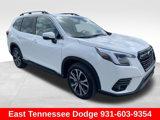 2023 Subaru Forester Limited