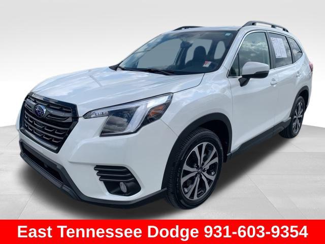 2023 Subaru Forester Limited