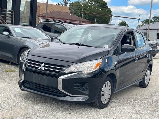 2021 Mitsubishi Mirage ES