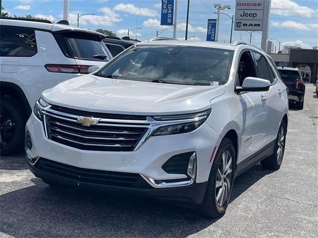 2022 Chevrolet Equinox FWD Premier