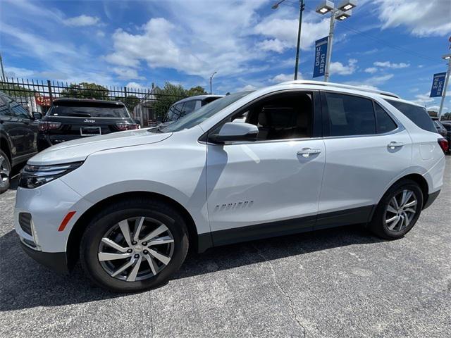 2022 Chevrolet Equinox FWD Premier