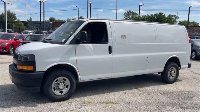 2021 Chevrolet Express Cargo RWD 2500 Extended Wheelbase WT 2021 Chevrolet Express Cargo RWD 2500 Extended Wheelbase WT