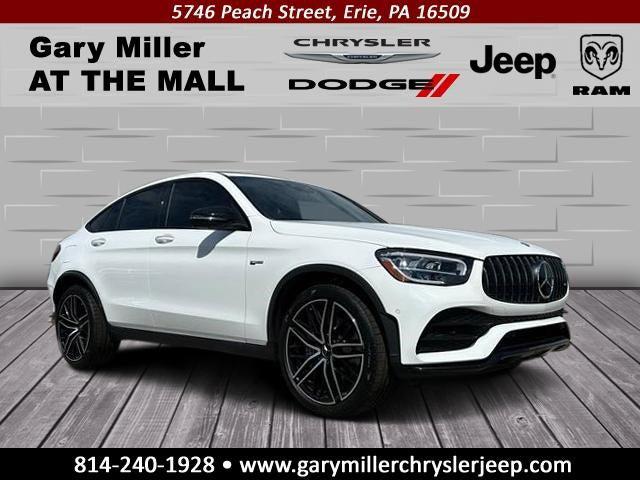 2023 Mercedes-Benz AMG GLC 43 4MATIC Coupe 2023 Mercedes-Benz AMG GLC 43 4MATIC Coupe