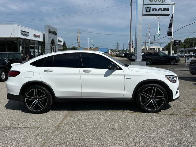 2023 Mercedes-Benz AMG GLC 43 4MATIC Coupe 2023 Mercedes-Benz AMG GLC 43 4MATIC Coupe