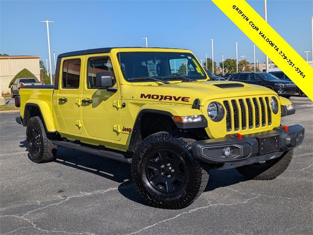 2023 Jeep Gladiator Mojave 4x4 2023 Jeep Gladiator Mojave 4x4