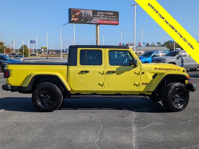 2023 Jeep Gladiator Mojave 4x4 2023 Jeep Gladiator Mojave 4x4