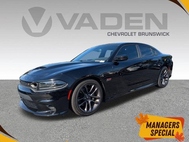2023 Dodge Charger Scat Pack