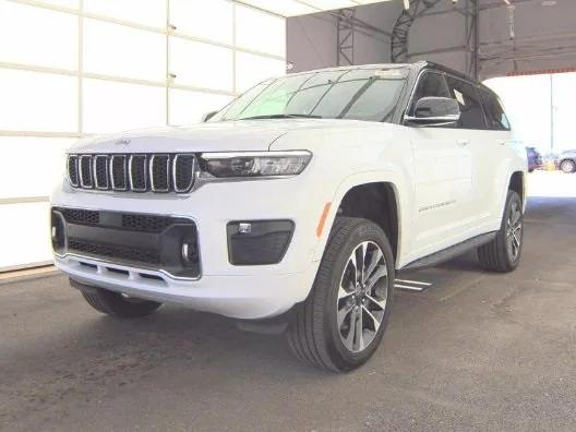 2024 Jeep Grand Cherokee L Overland 4x4