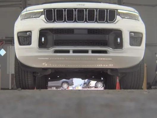 2024 Jeep Grand Cherokee L Overland 4x4