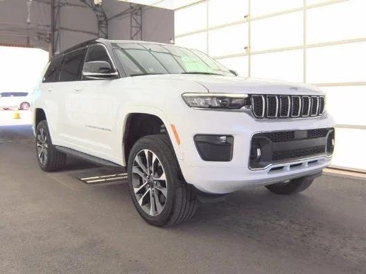 2024 Jeep Grand Cherokee L Overland 4x4