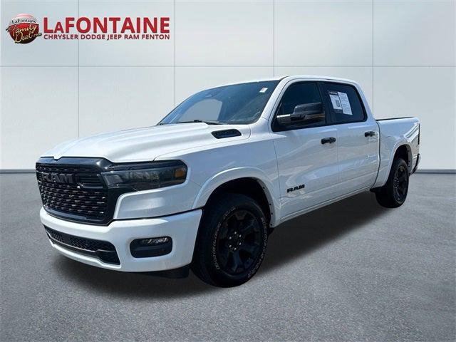 2025 RAM 1500 Big Horn Crew Cab 4x4 57 Box 2025 RAM 1500 Big Horn Crew Cab 4x4 57 Box